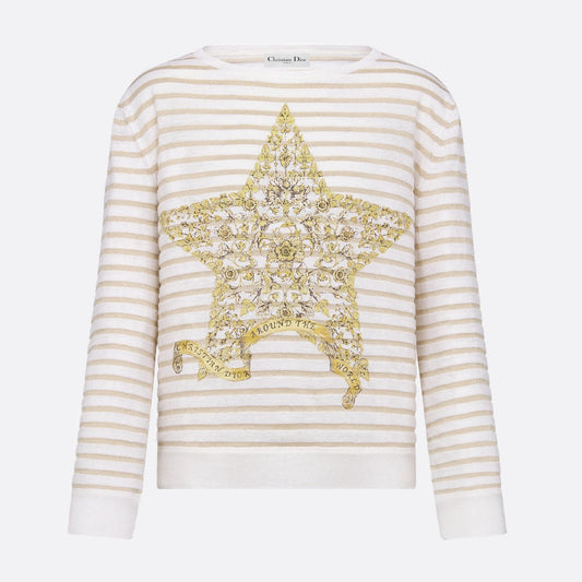 Dior Mariniere Sweater