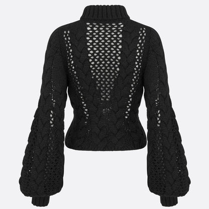 Turtleneck Sweater