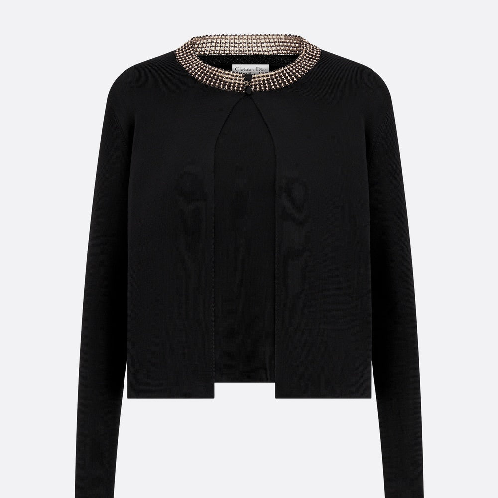 Embroidered Twinset