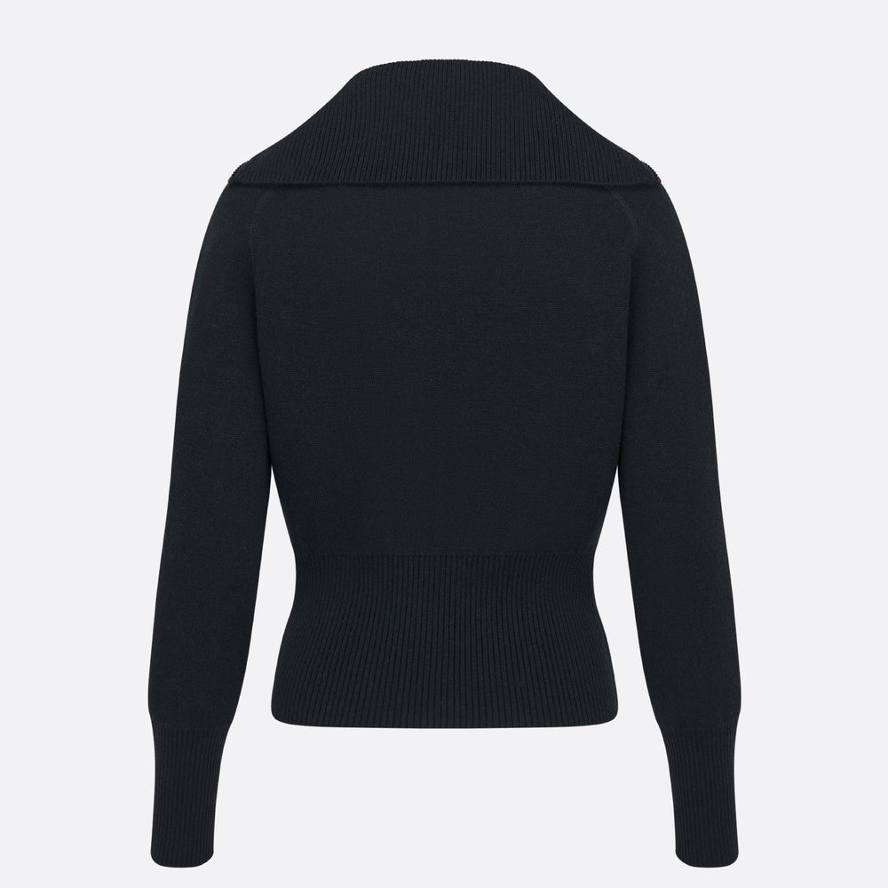 Reversible Cardigan