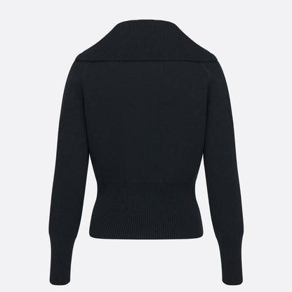 Reversible Cardigan