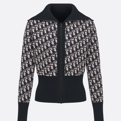 Reversible Cardigan