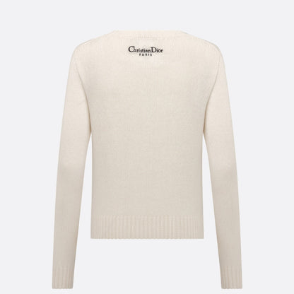Embroidered Sweater