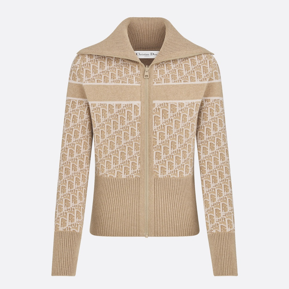Reversible Cardigan