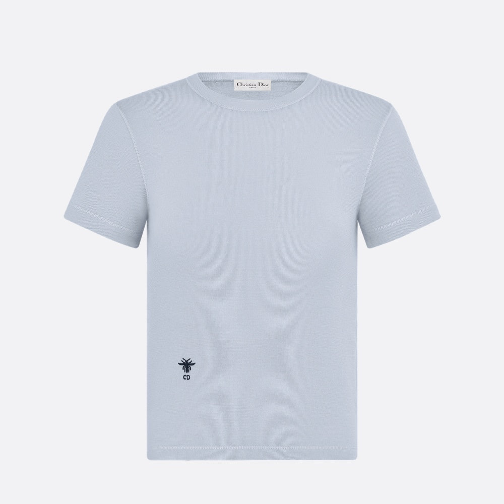 Short-Sleeved Sweater