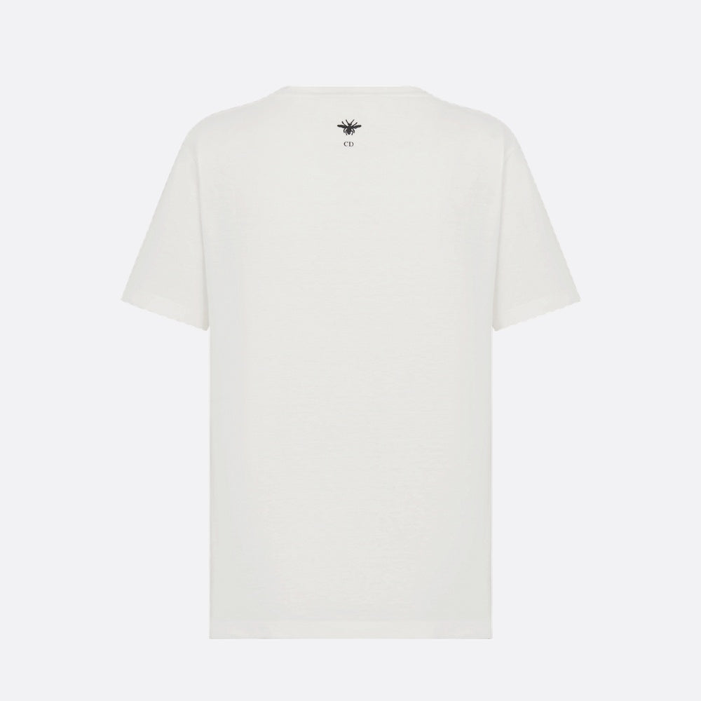 Dioramour Embroidered T-Shirt