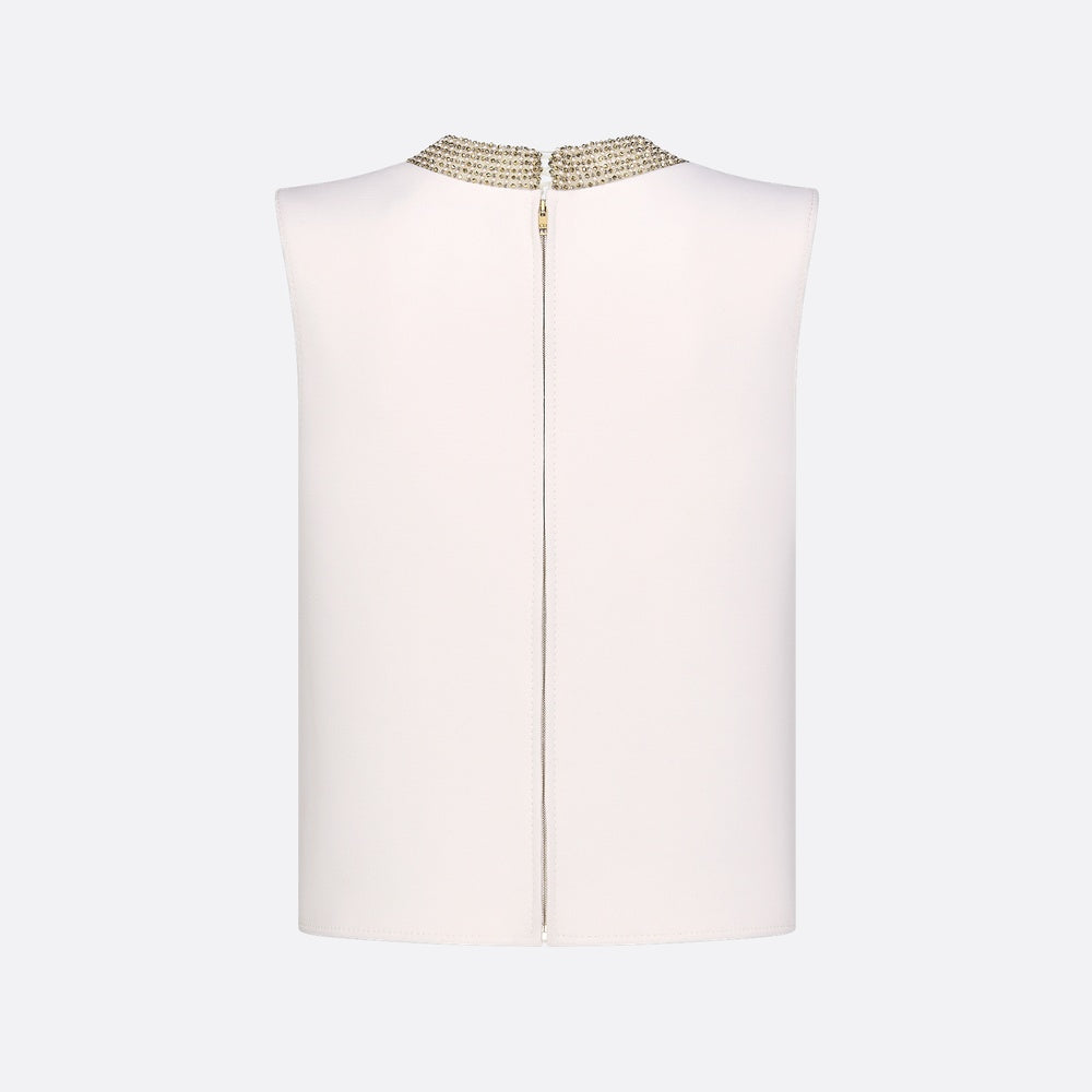 Embroidered Top