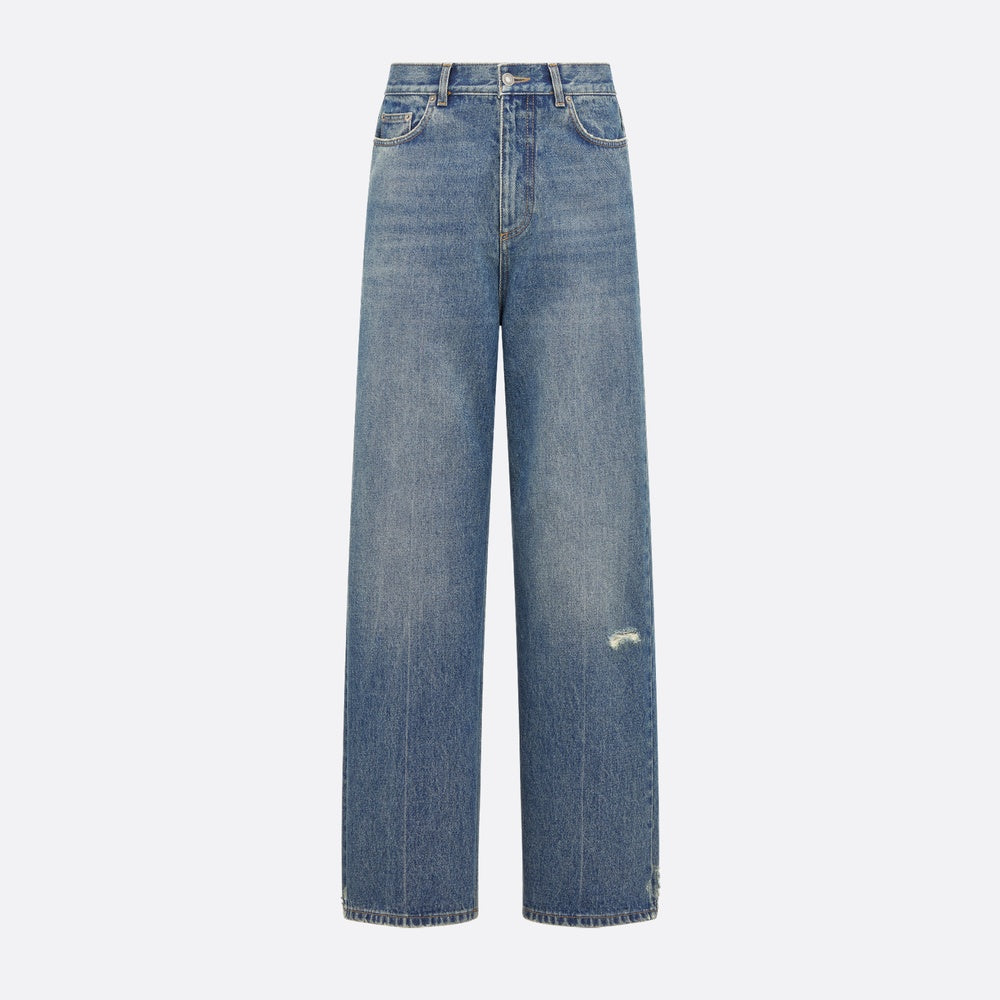Flared Jeans