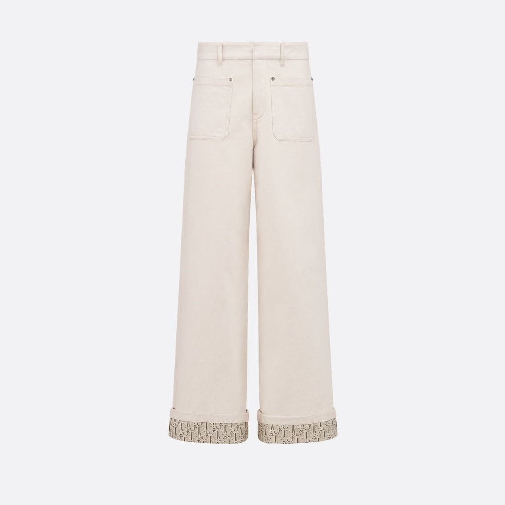 Flared Jeans
