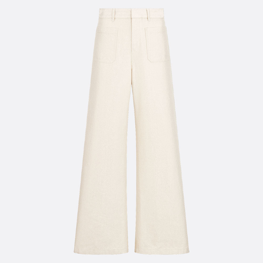 Dior Or Flared Jeans