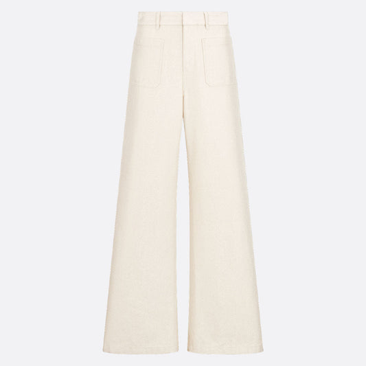 Dior Or Flared Jeans