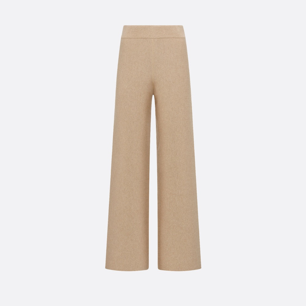 Reversible Flared Pants