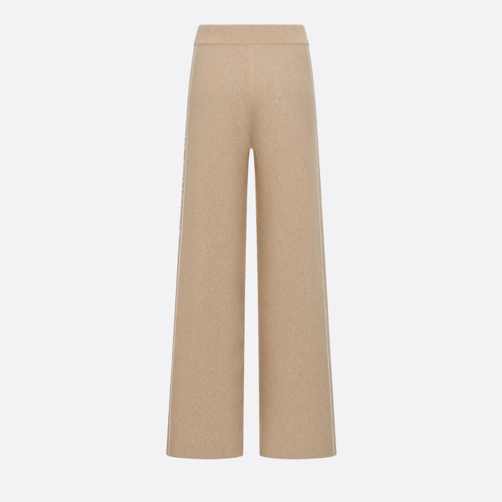 Reversible Flared Pants