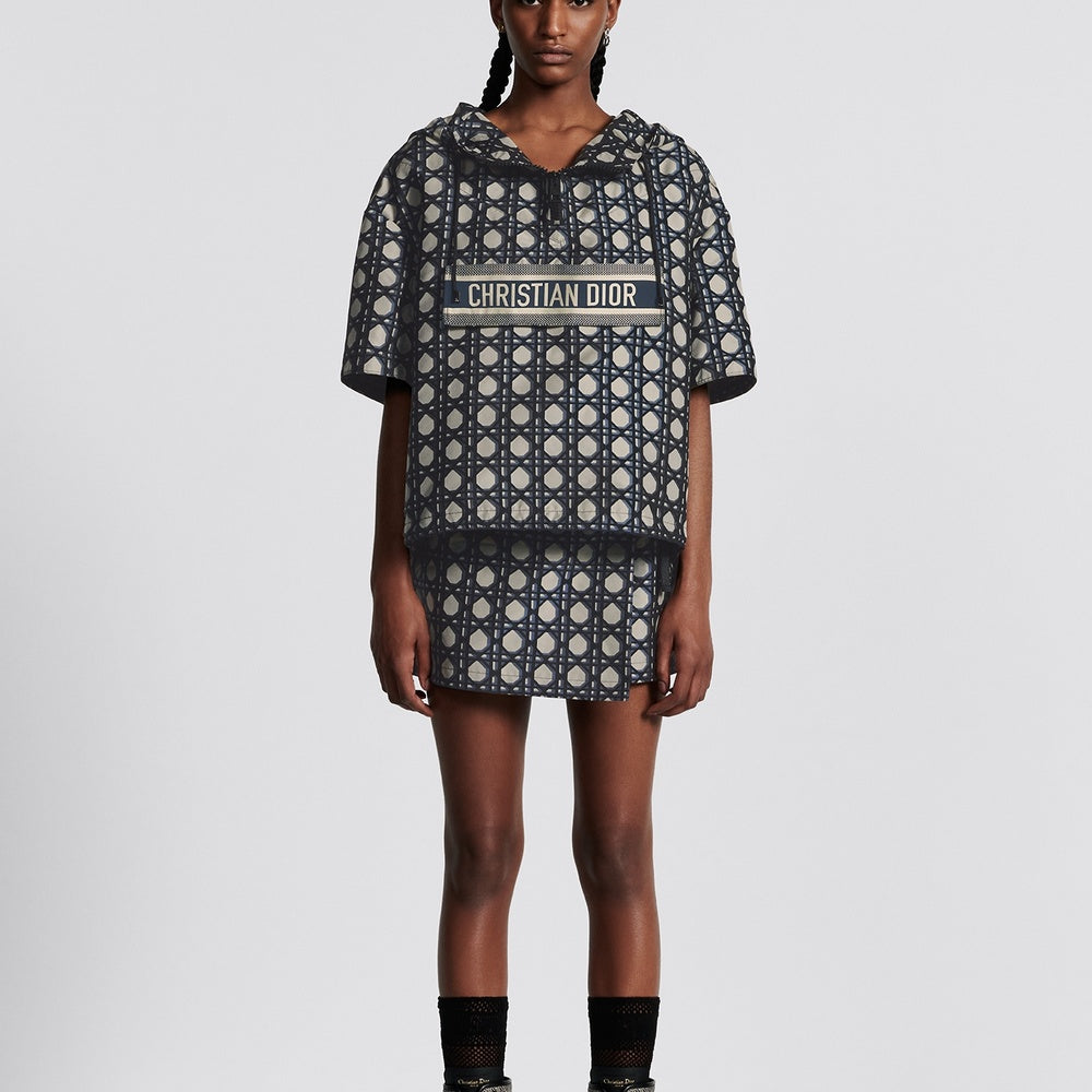 Macrocannage Skort