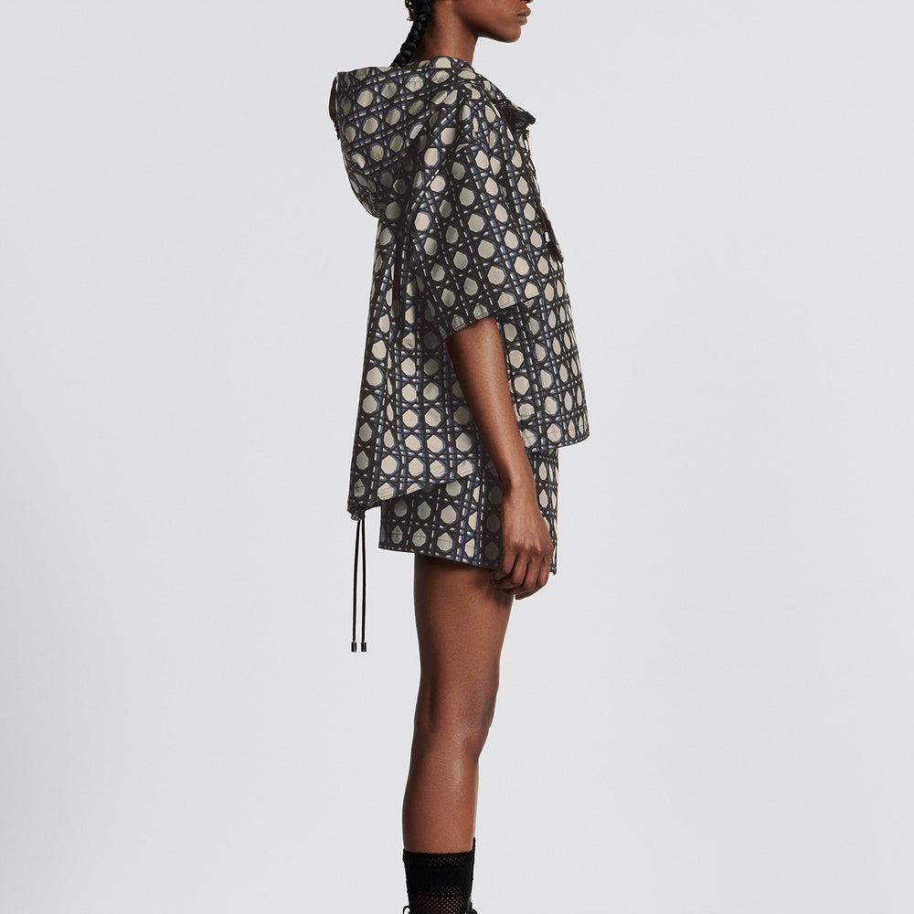 Macrocannage Skort