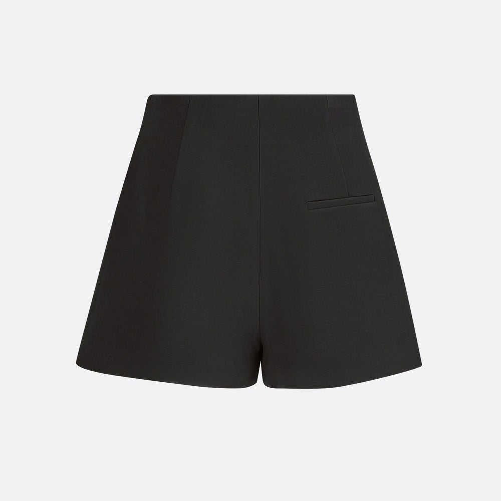 Skort with CD Button