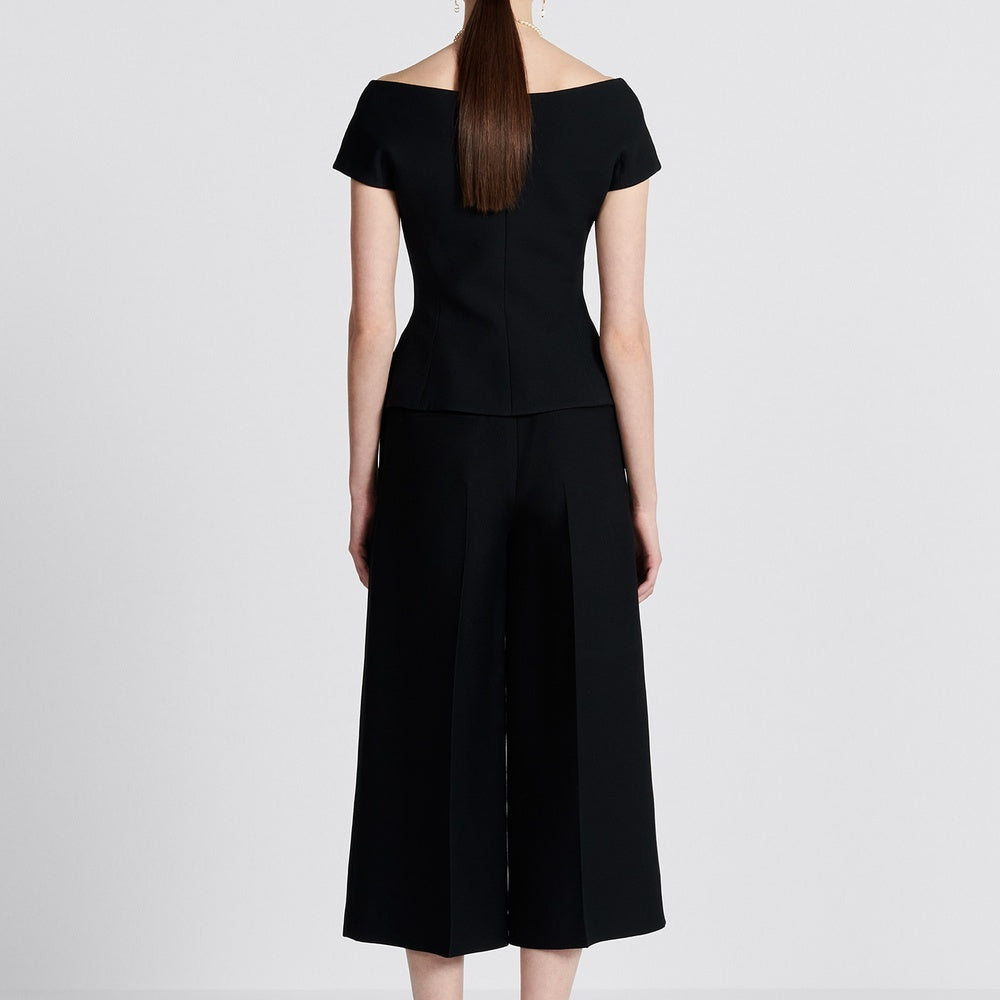 Cropped Pants