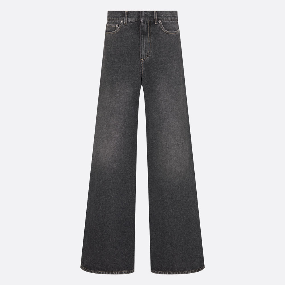 Flared Jeans