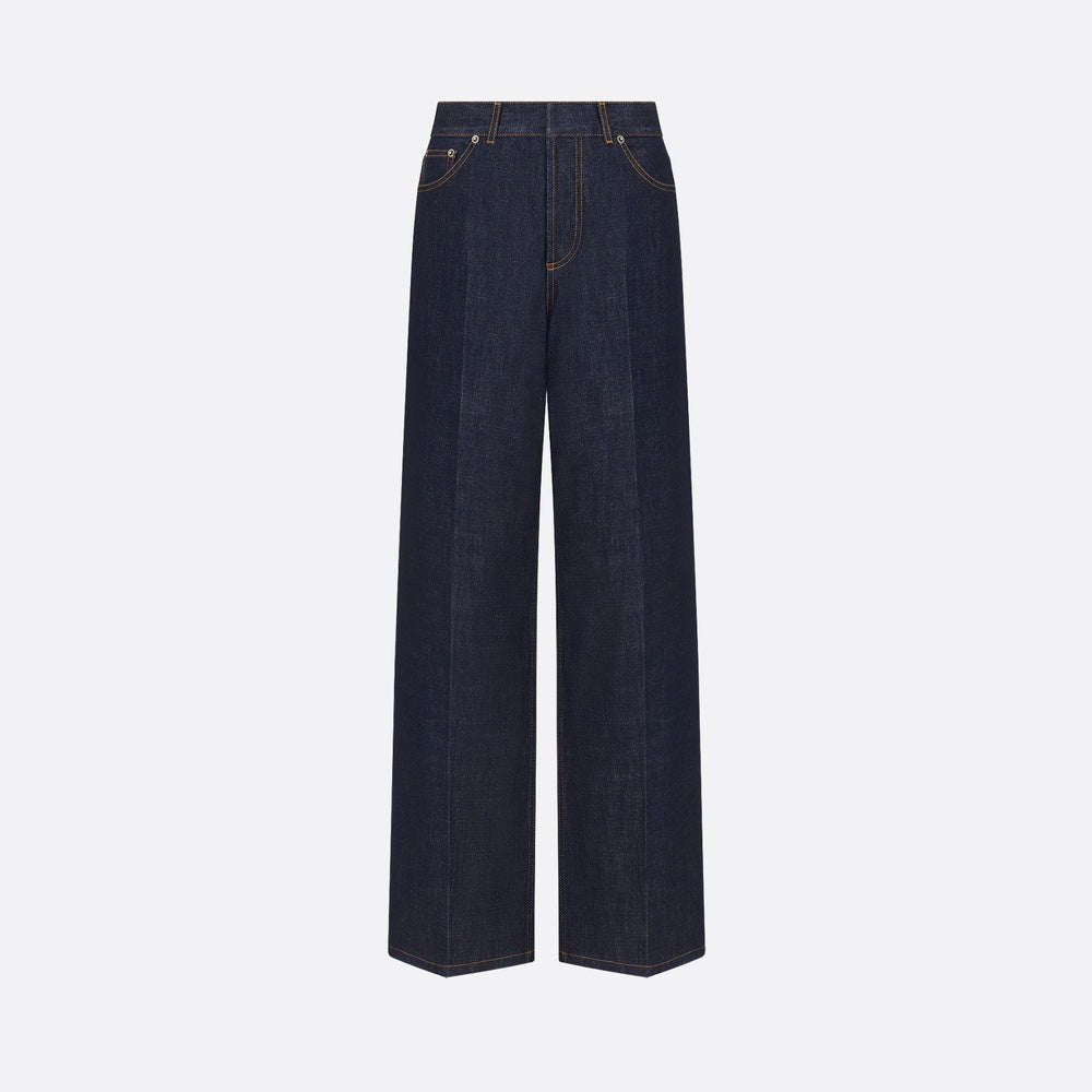 Dior 8 Flared Jeans, D05