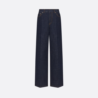 Dior 8 Flared Jeans, D05