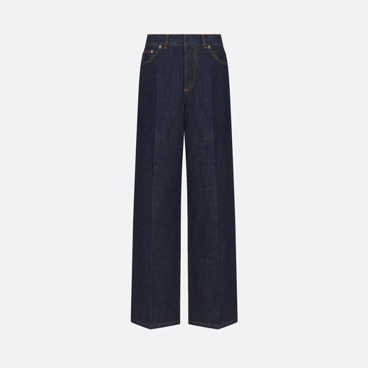 Dior 8 Flared Jeans, D05