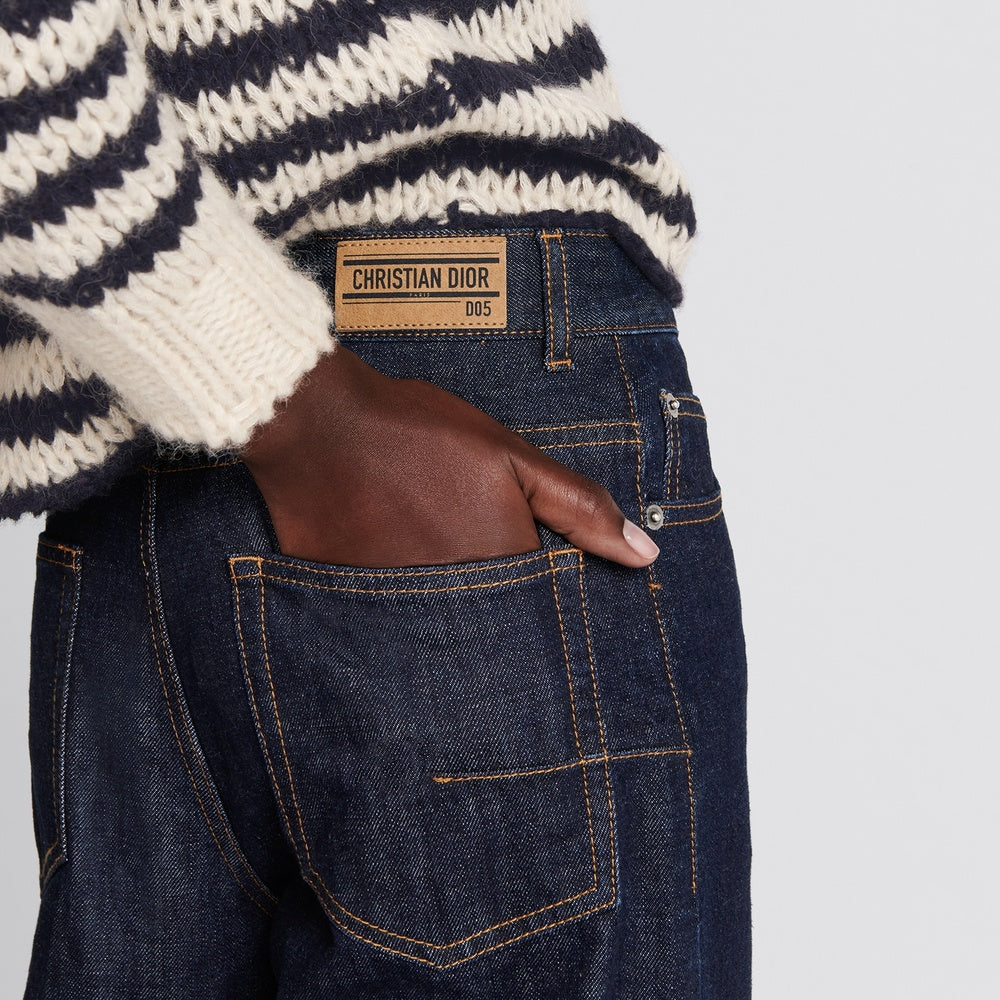 Dior 8 Flared Jeans, D05