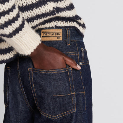 Dior 8 Flared Jeans, D05