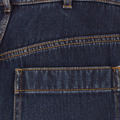 Denim Couture Flared Jeans
