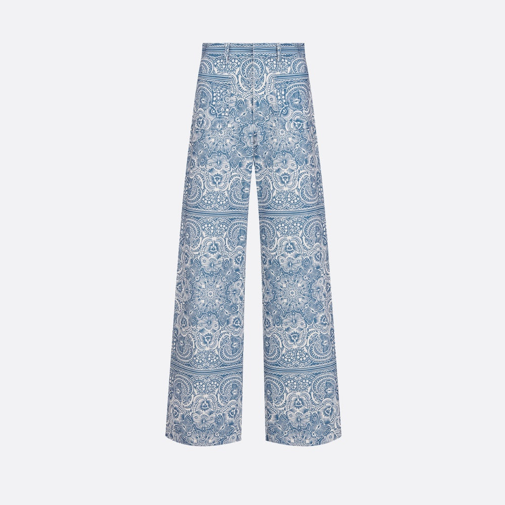 Flared Jeans