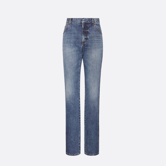 Dior 8 Straight Jeans, D09