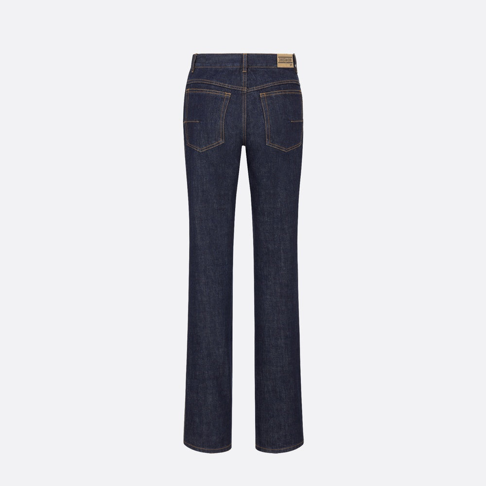 Dior 8 Regular-Fit Jeans, D09