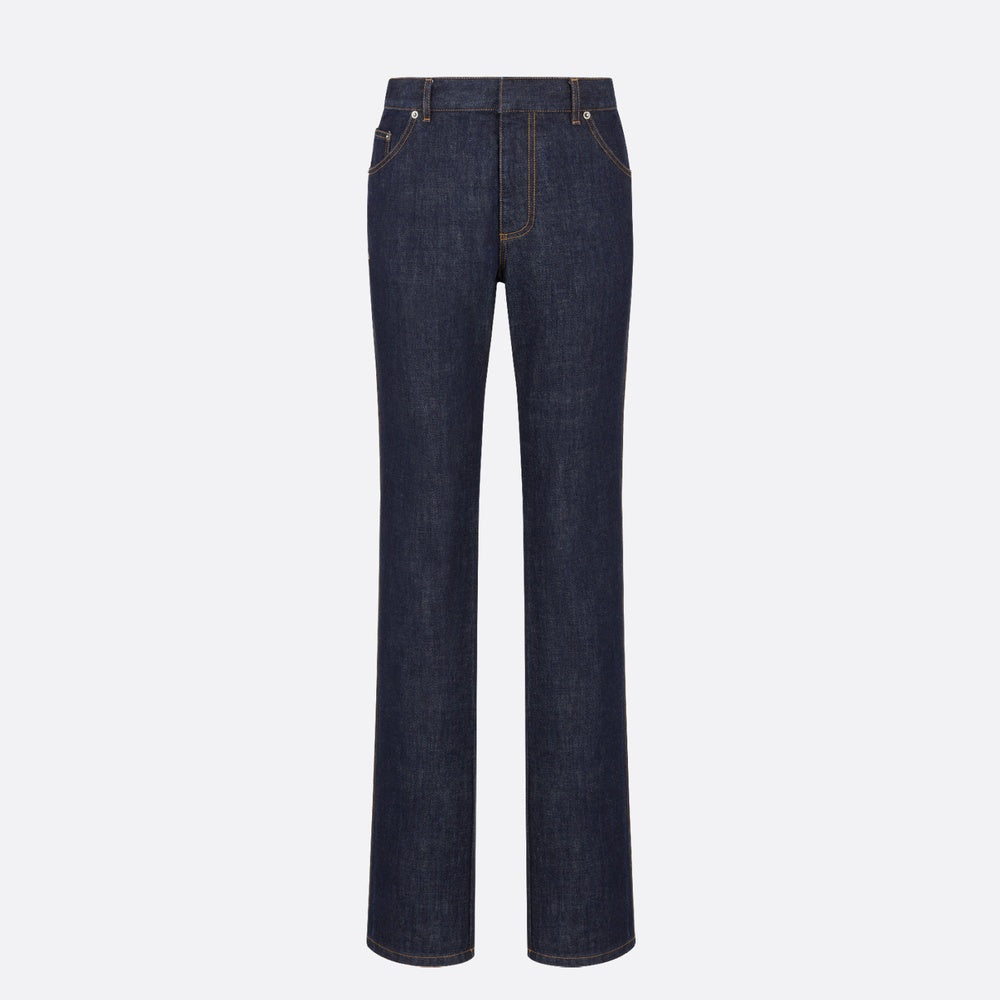 Dior 8 Regular-Fit Jeans, D09