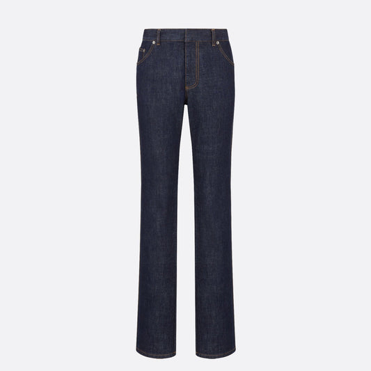 Dior 8 Regular-Fit Jeans, D09