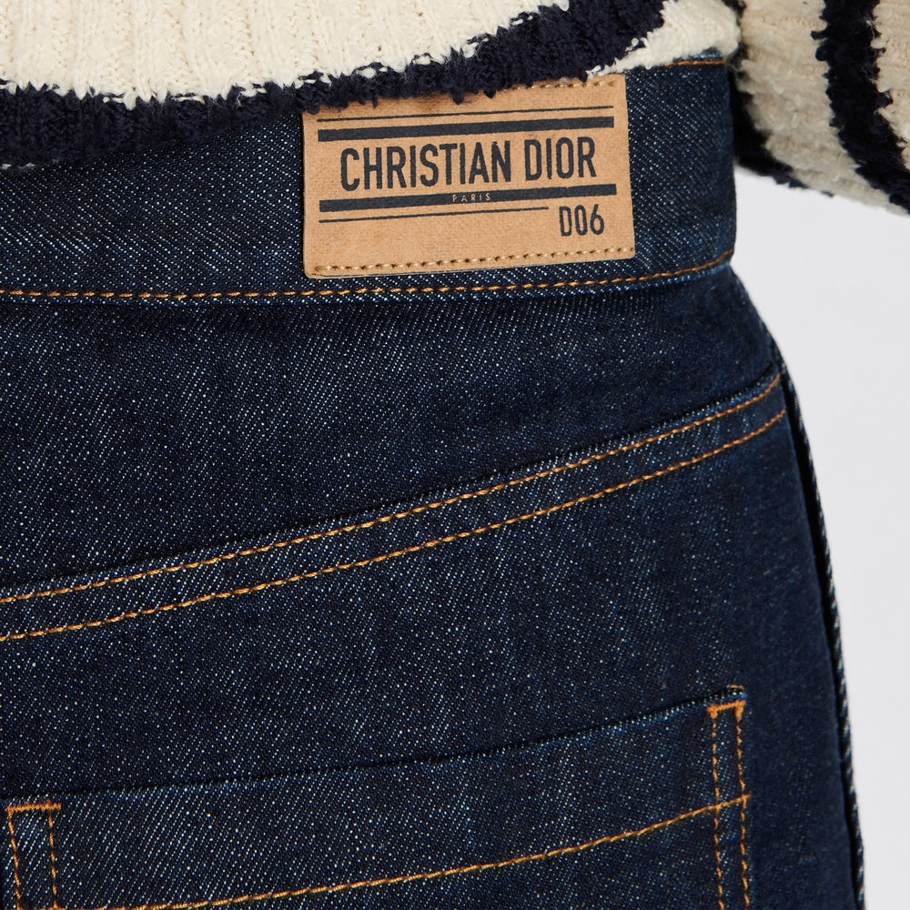 Dior 8 Regular-Fit Jeans, D06