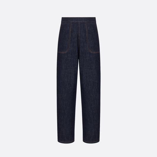 Dior 8 Regular-Fit Jeans, D06