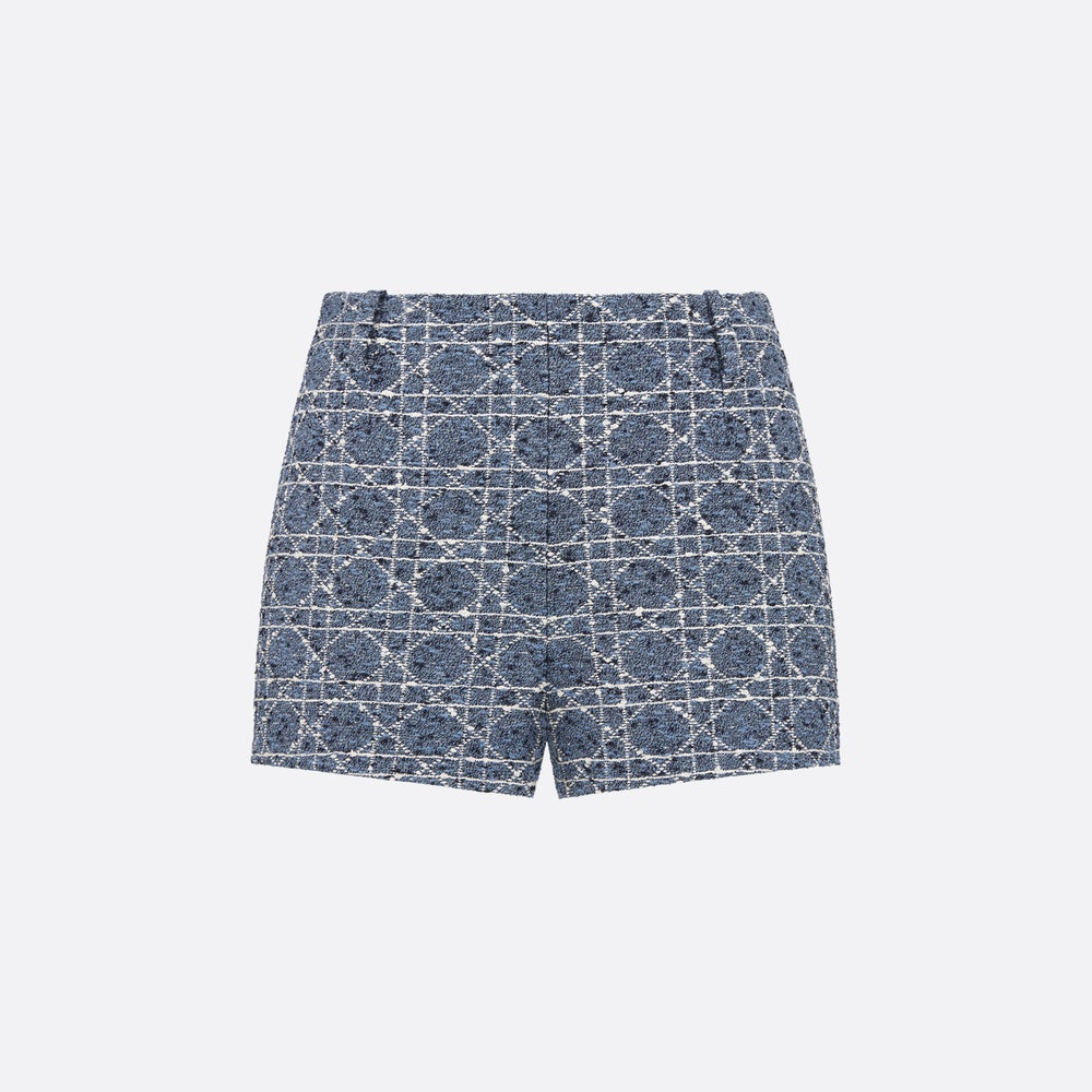 Macrocannage Shorts