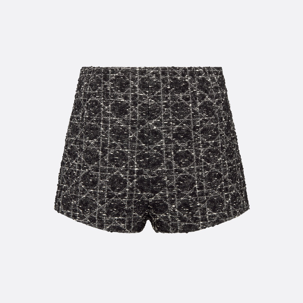 Macrocannage Shorts