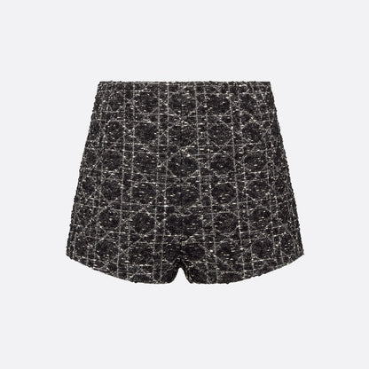 Macrocannage Shorts