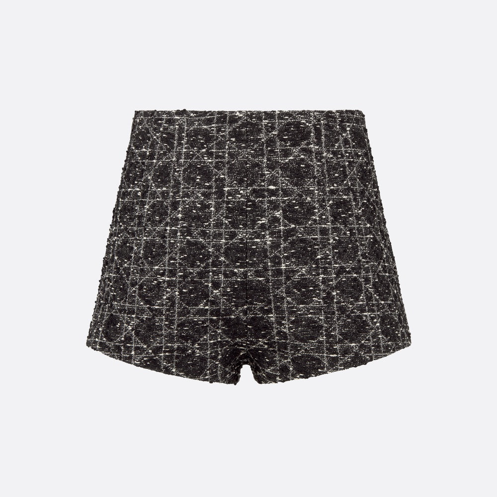 Macrocannage Shorts