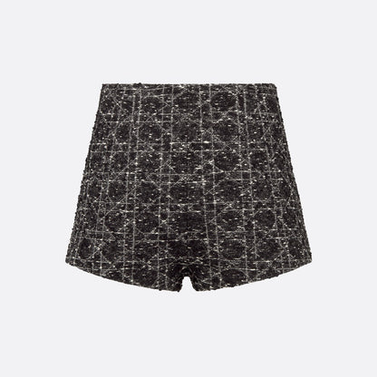 Macrocannage Shorts