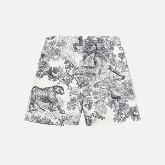 Dioriviera Shorts