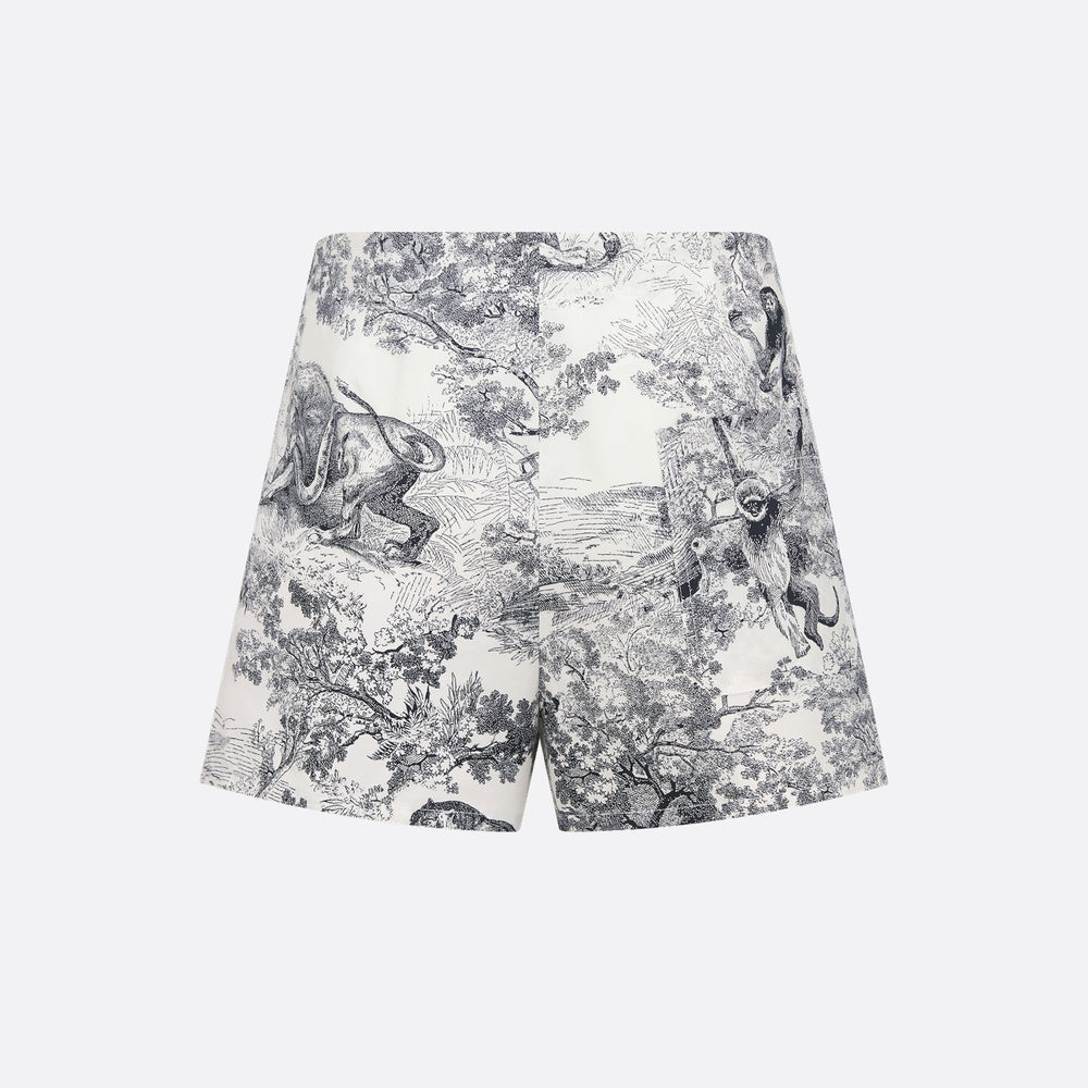 Dioriviera Shorts