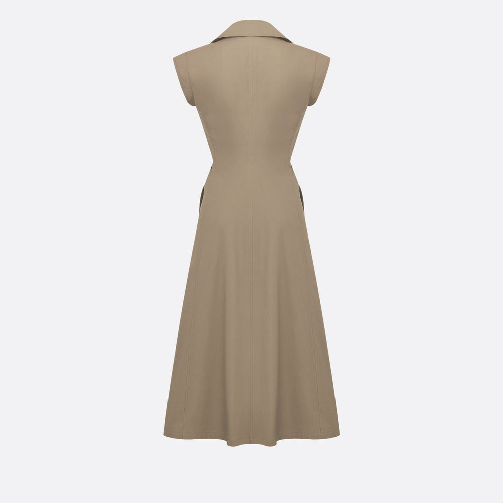 Mid-Length Dress