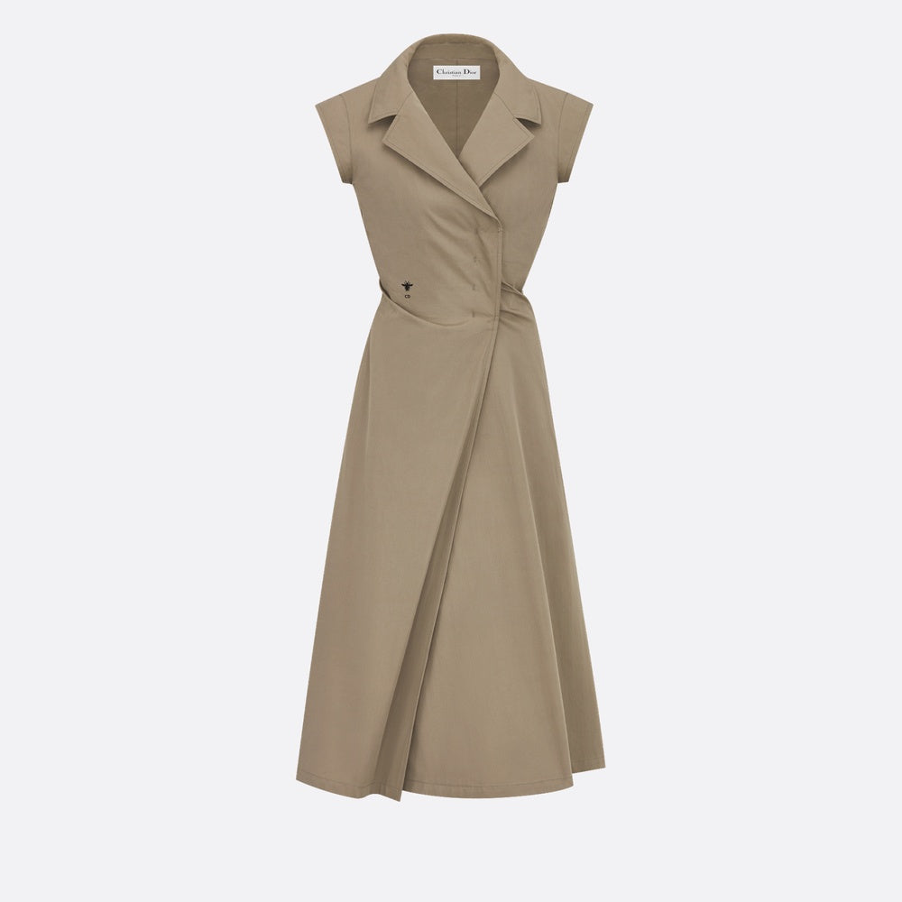 Mid-Length Dress