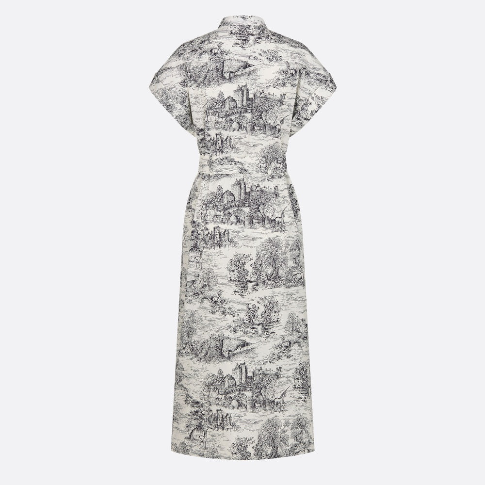 Mid-Length Shirtdress