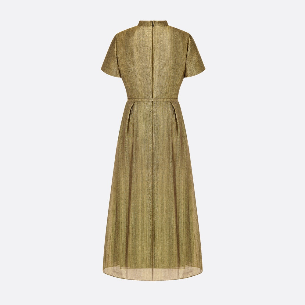 Dior Or Mid-Length Shirtdress