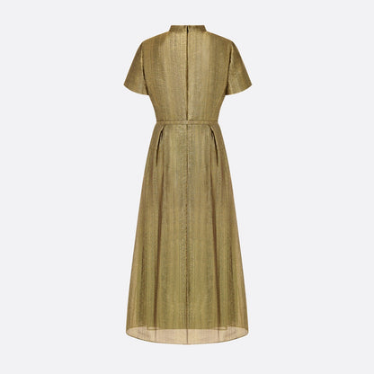 Dior Or Mid-Length Shirtdress