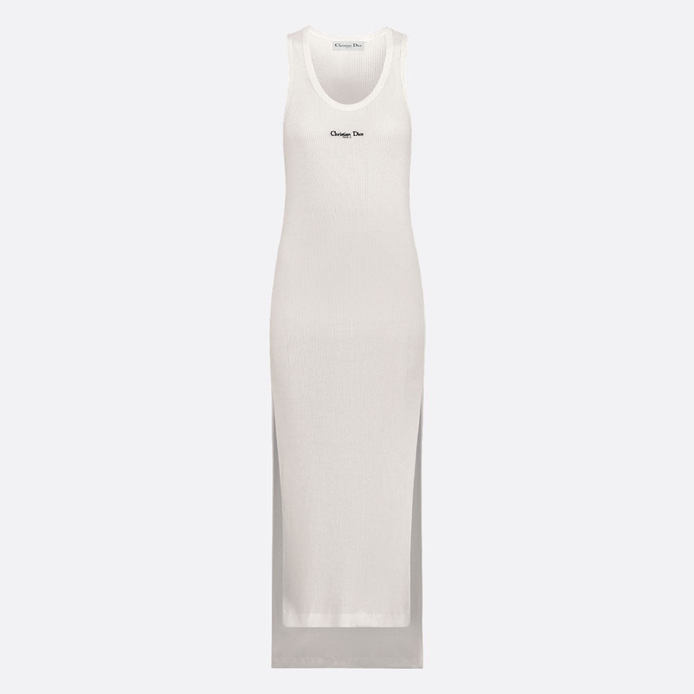 Mid-Length Straight Dress