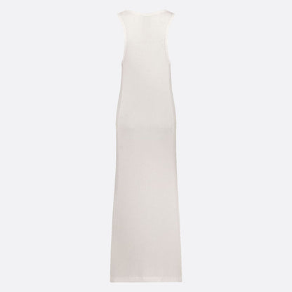 Mid-Length Straight Dress