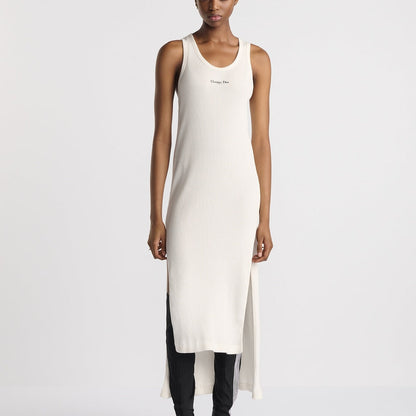 Mid-Length Straight Dress